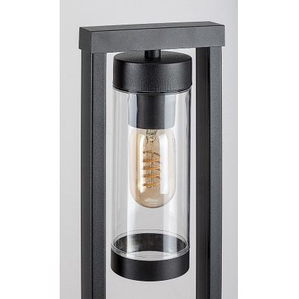 Rabalux - Lampadaire d'extérieur 1xE27/12W/230V IP44