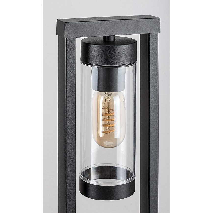 Rabalux - Lampadaire d'extérieur 1xE27/12W/230V IP44