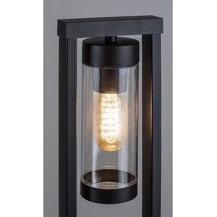 Rabalux - Lampadaire d'extérieur 1xE27/12W/230V IP44