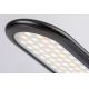 Rabalux - Lampe de table tactile à intensité variable LED/10W/230V 3000-6000K noir