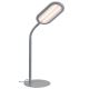 Rabalux - Lampe de table tactile à intensité variable LED/10W/230V 3000-6000K gris