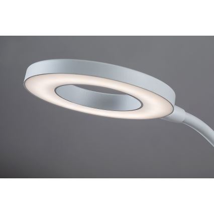 Rabalux - Lampe de table tactile à intensité variable avec charge sans fil LED/5W/5V 2700-6000K blanc