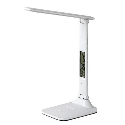 Rabalux - Lampe de table à intensité variable avec écran LED/5W/5V 3000-6000K