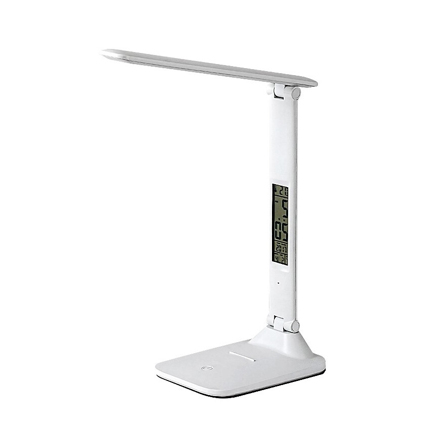 Rabalux - Lampe de table à intensité variable avec écran LED/5W/5V 3000-6000K