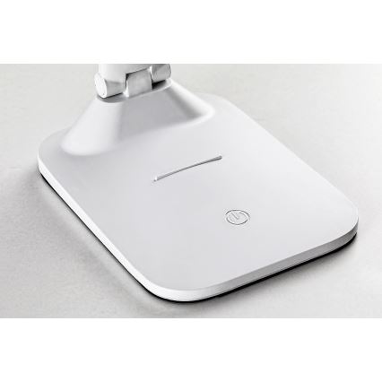 Rabalux - Lampe de table à intensité variable avec écran LED/5W/5V 3000-6000K