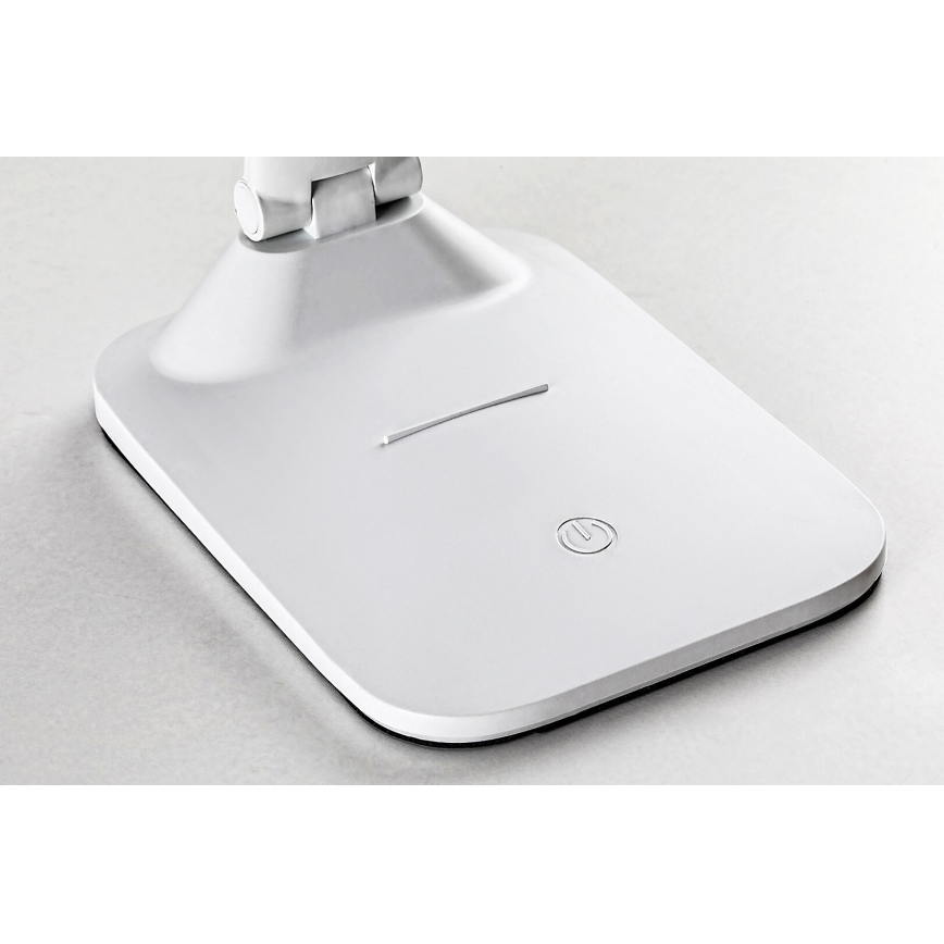 Rabalux - Lampe de table à intensité variable avec écran LED/5W/5V 3000-6000K