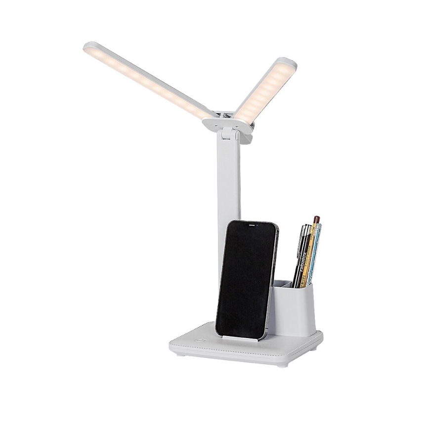 Rabalux - Lampe de bureau tactile à intensité variable LED/5W/5V 3000/4000/6500K