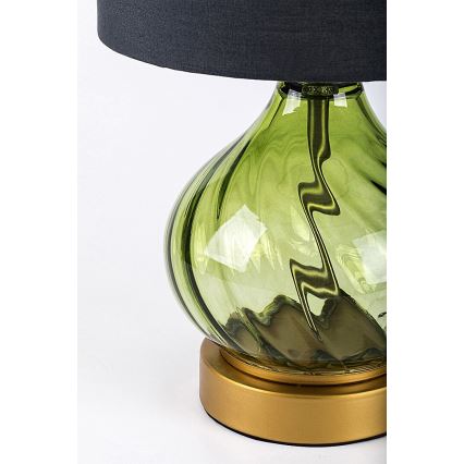 Rabalux - Lampe de table 1xE14/25W/230V vert