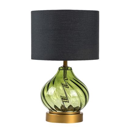 Rabalux - Lampe de table 1xE14/25W/230V vert