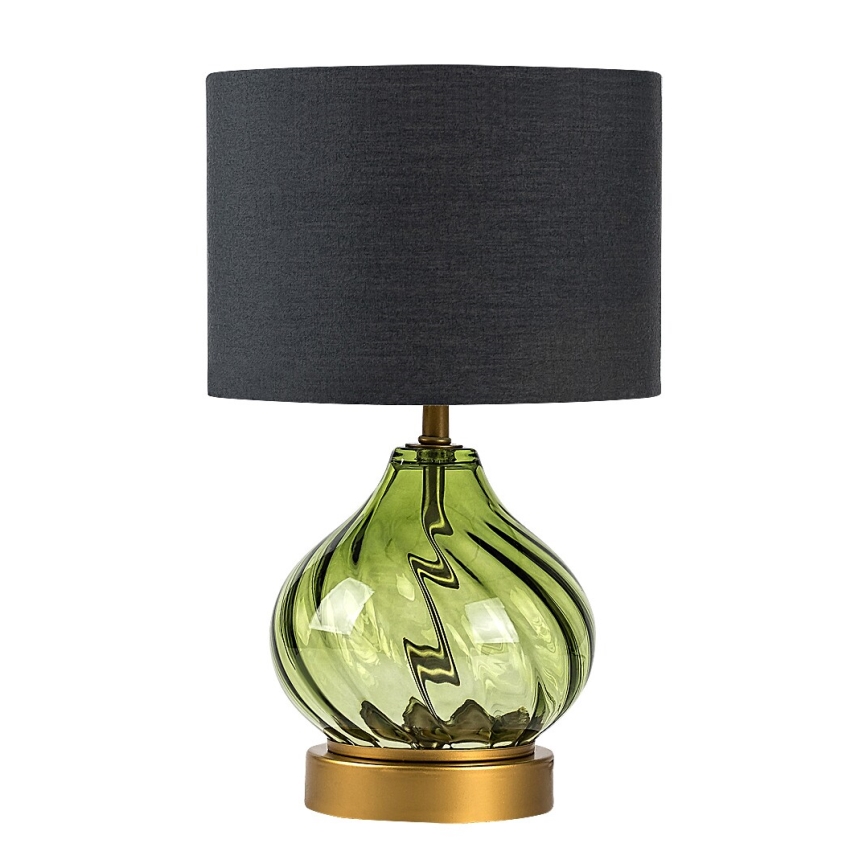 Rabalux - Lampe de table 1xE14/25W/230V vert