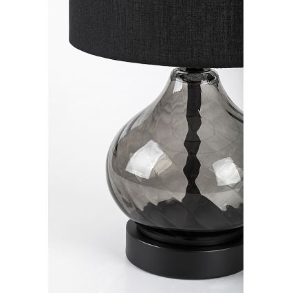 Rabalux - Lampe de table 1xE14/25W/230V fumé