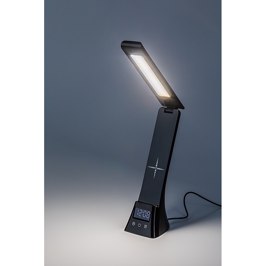 Rabalux - Lampe de table tactile à intensité réglable LED/6W/5V 3000/4000/6500K