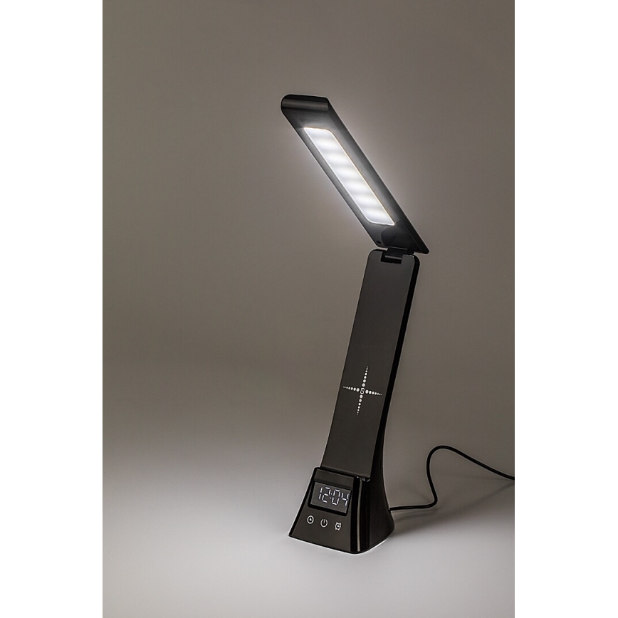 Rabalux - Lampe de table tactile à intensité réglable LED/6W/5V 3000/4000/6500K