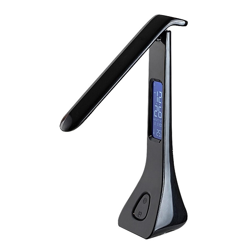 Rabalux - Lampe de table à intensité variable AMATO LED/7W/5V 4000K noir