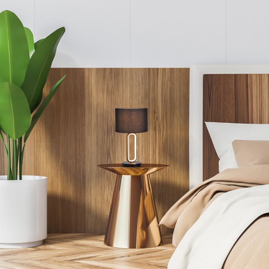 Rabalux - Lampe de table 1xE27/60W/230V + LED/8W
