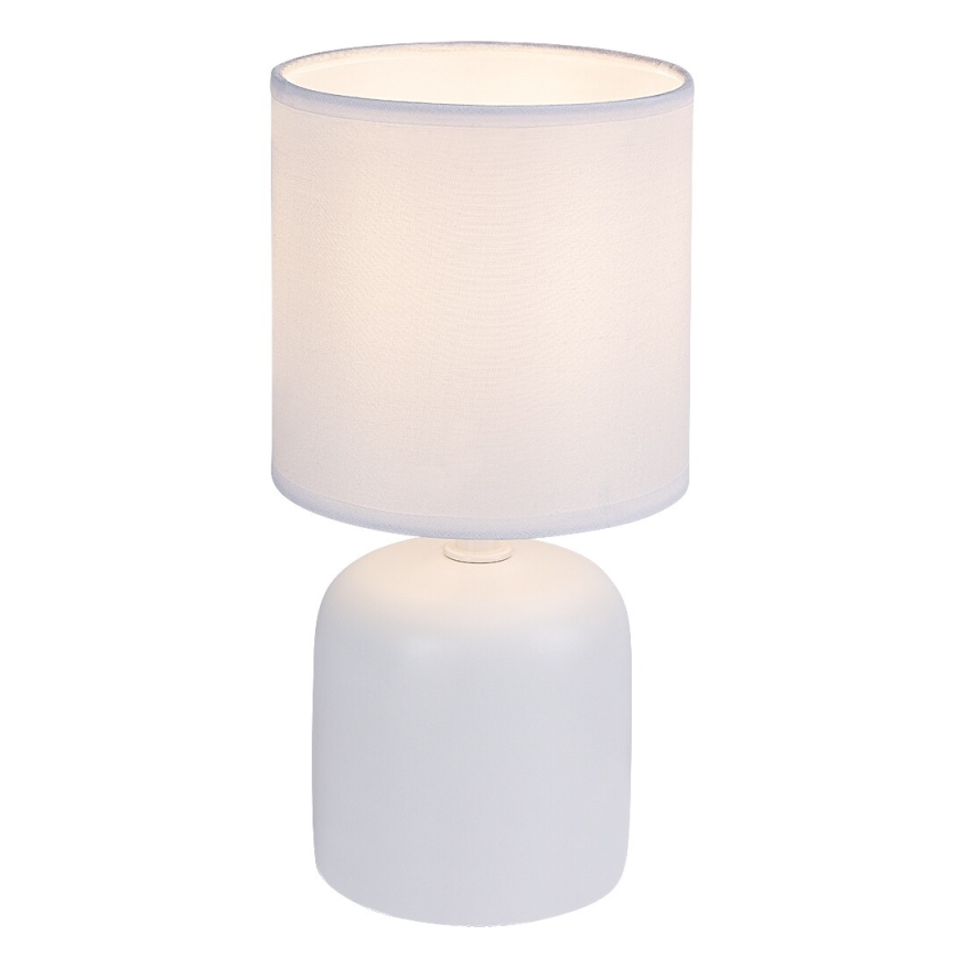 Rabalux - Lampe de table 1xE14/40W/230V blanche