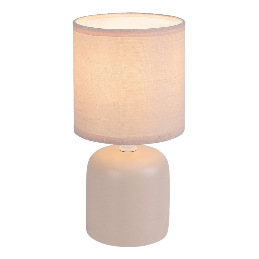 Rabalux - Lampe de table 1xE14/40W/230V rose