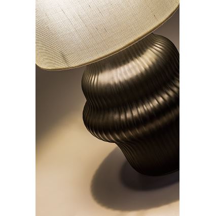 Rabalux - Lampe de table 1xE14/40W/230V noire