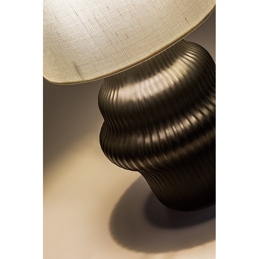 Rabalux - Lampe de table 1xE14/40W/230V noire