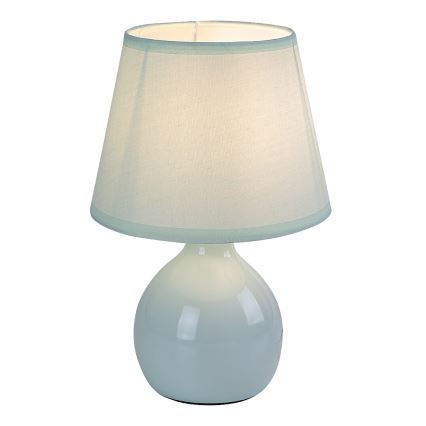 Rabalux - Lampe de table 1xE14/40W/230V vert menthe