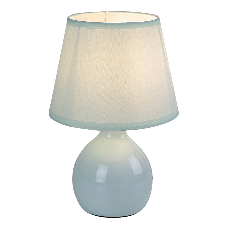 Rabalux - Lampe de table 1xE14/40W/230V vert menthe