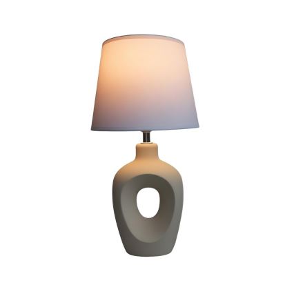 Rabalux - Lampe de table 1xE14/25W/230V beige