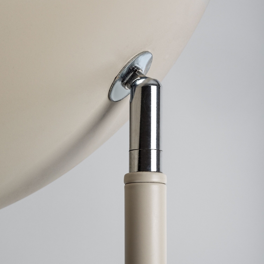Rabalux - Lampadaire dimmable LED/23W/230V 3000/4200/6500 beige