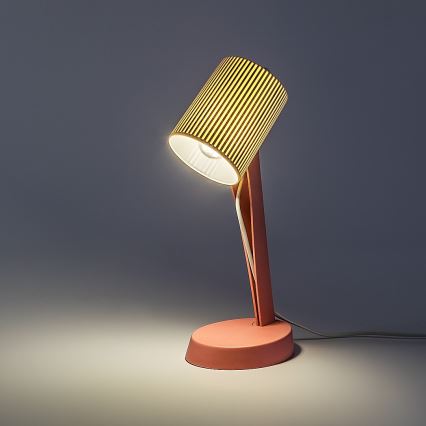 Rabalux - Lampe de table 1xE14/11W/230V rose