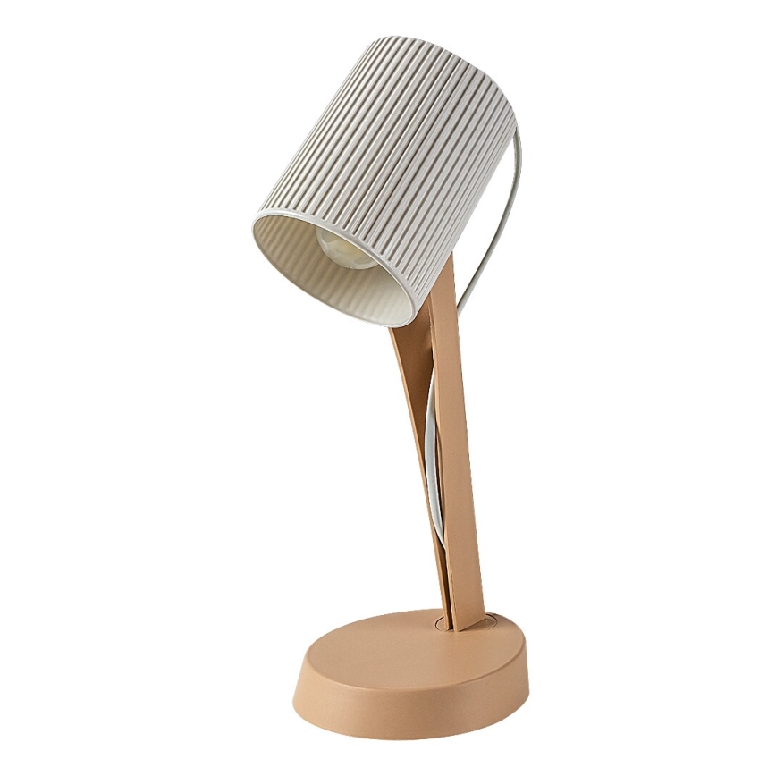 Rabalux - Lampe de table 1xE14/11W/230V beige