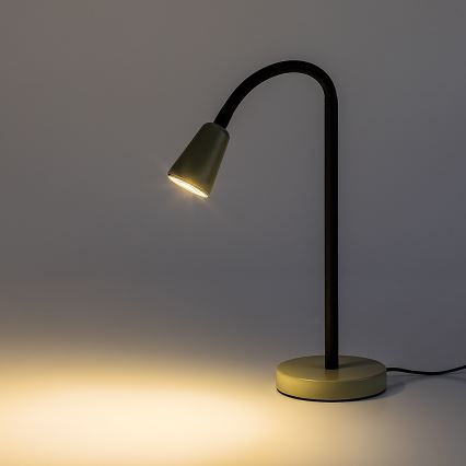 Rabalux - Lampe de table 1xGU10/7W/230V kaki