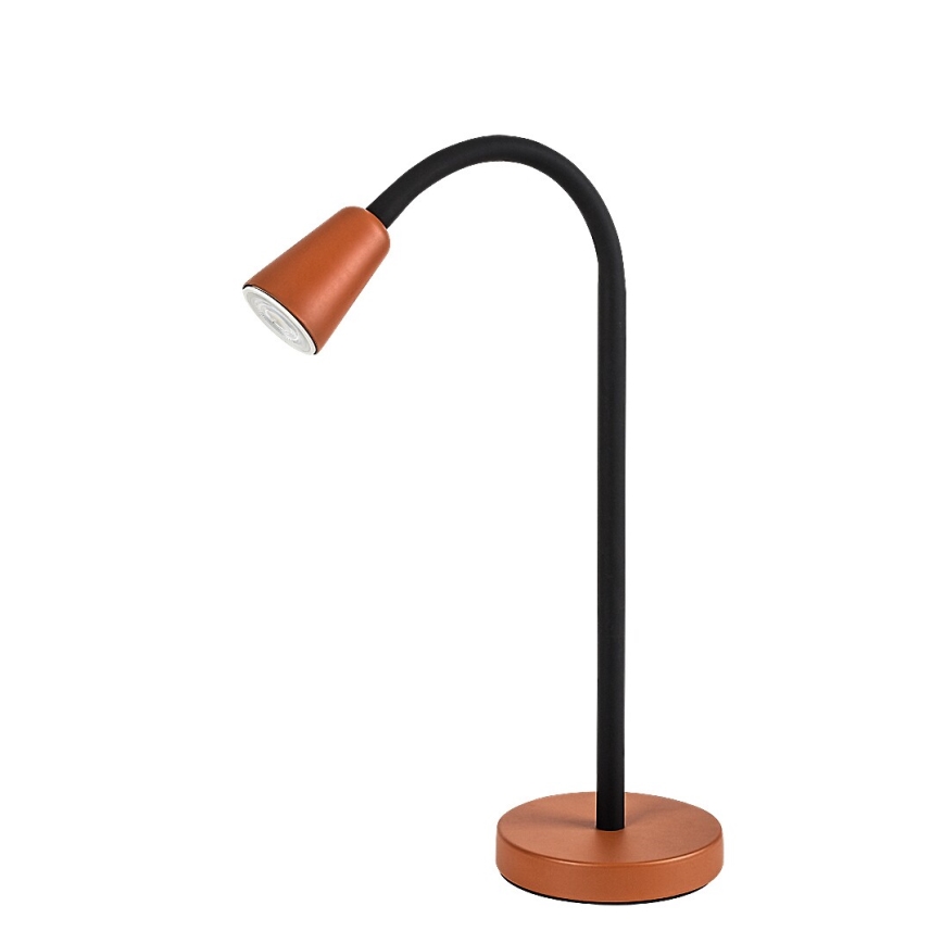 Rabalux - Lampe de table 1xGU10/7W/230V orange