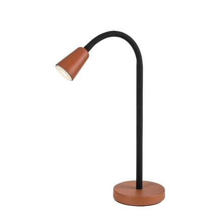 Rabalux - Lampe de table 1xGU10/7W/230V orange
