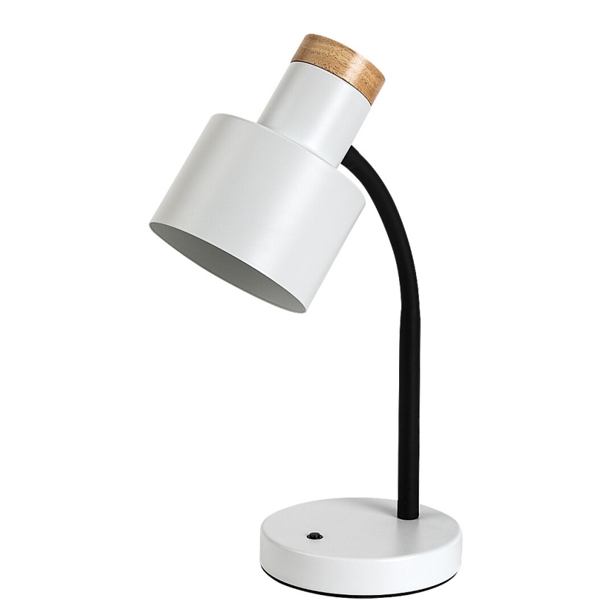 Rabalux - Lampe de table 1xE27/20W/230V blanche