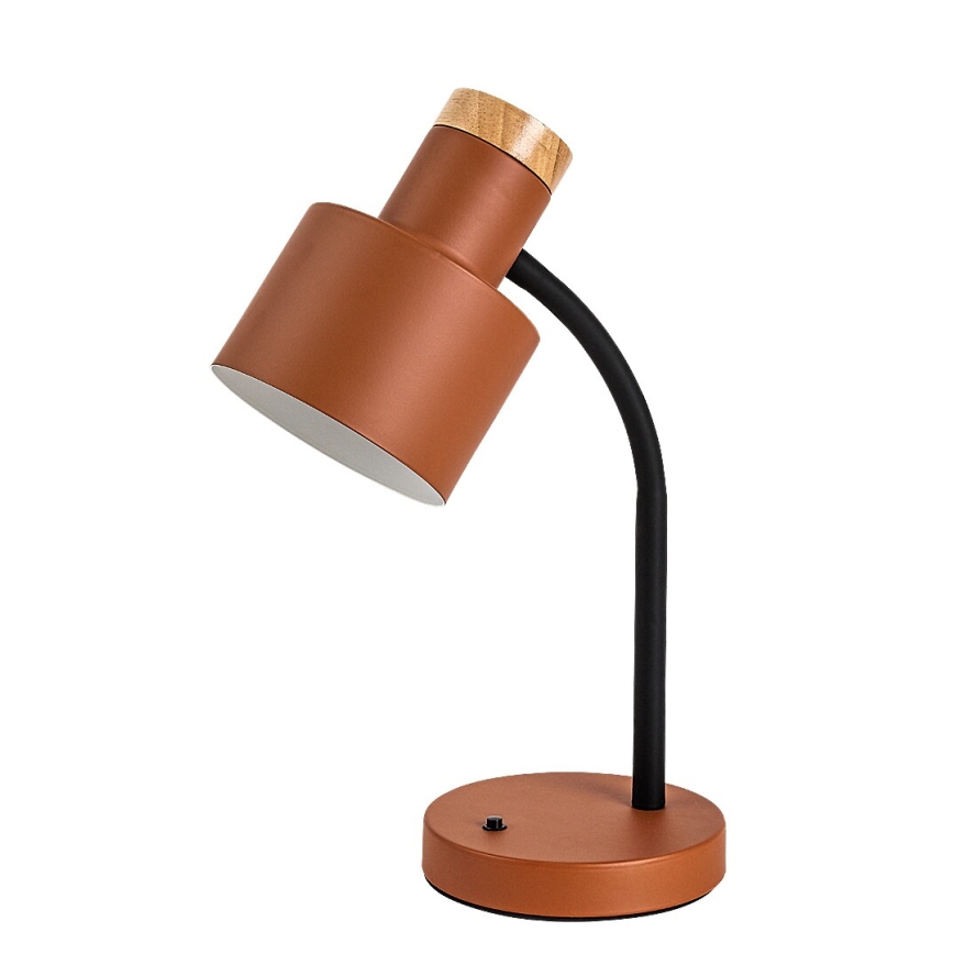 Rabalux - Lampe de table 1xE27/20W/230V orange