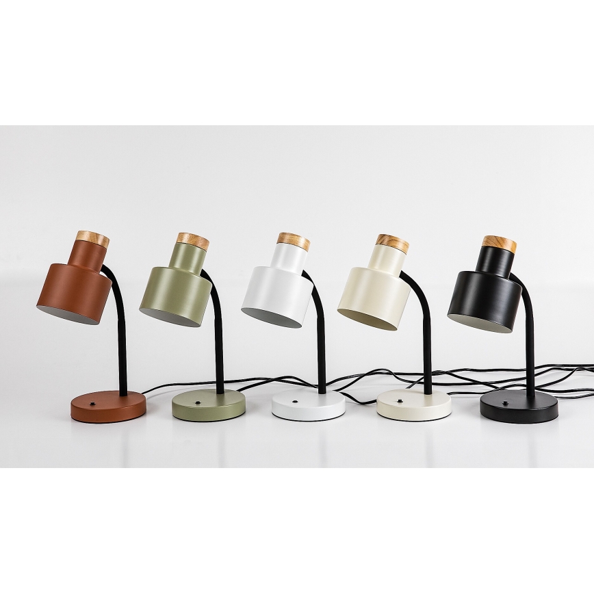 Rabalux - Lampe de table 1xE27/20W/230V orange