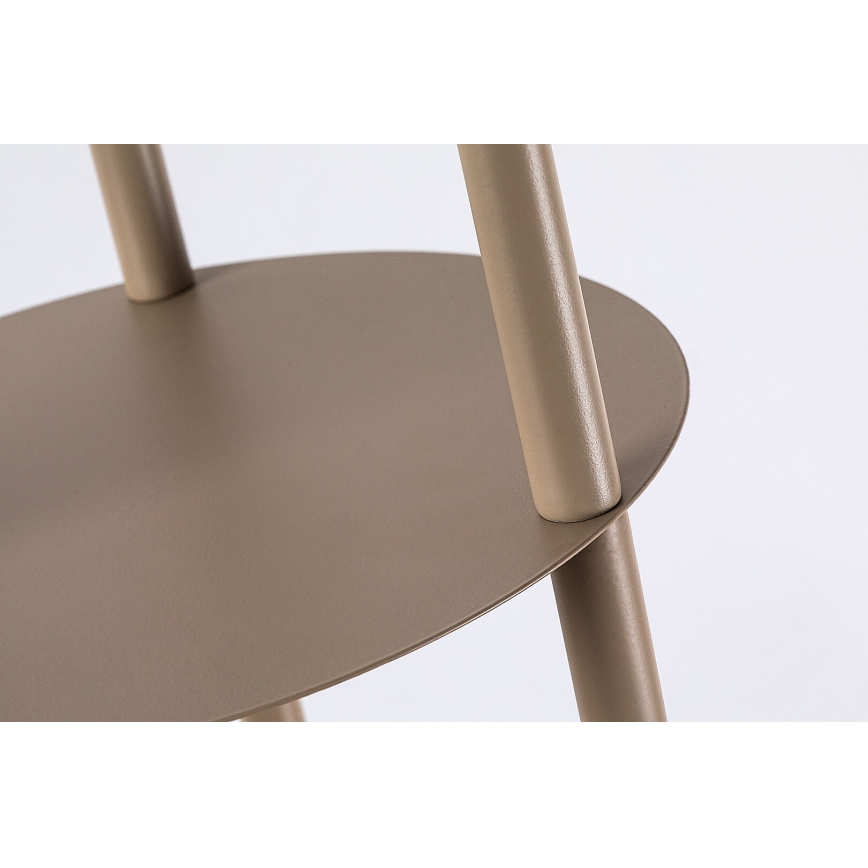 Rabalux - Lampadaire sur pied avec étagères 1xE27/40W/230V beige