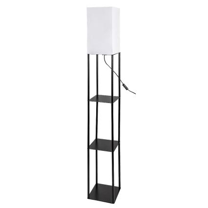 Rabalux - Lampadaire avec un poličkami 1xE27/40W/230V