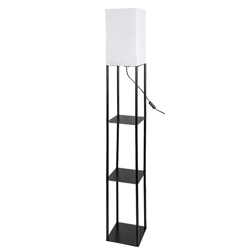 Rabalux - Lampadaire avec un poličkami 1xE27/40W/230V