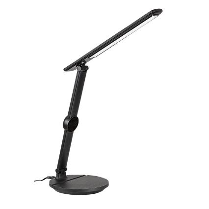 Rabalux - Lampe de table tactile à intensité variable avec un écran LED/9W/230V 3000/4000/6500K