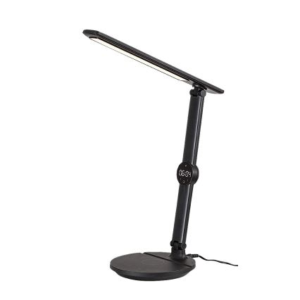 Rabalux - Lampe de table tactile à intensité variable avec un écran LED/9W/230V 3000/4000/6500K