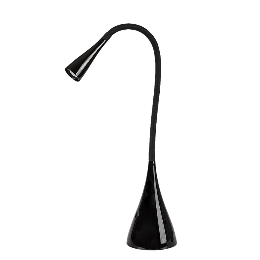 Rabalux - Lampe de table tactile à intensité variable LED/4W/230V 3000K noir