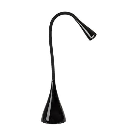 Rabalux - Lampe de table tactile à intensité variable LED/4W/230V 3000K noir