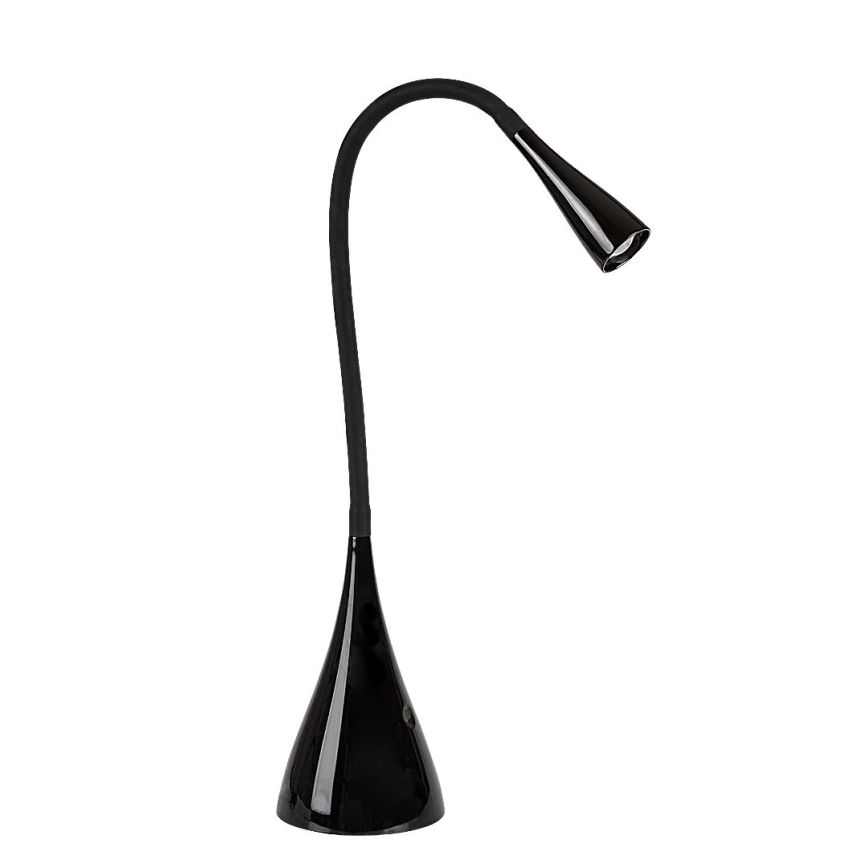 Rabalux - Lampe de table tactile à intensité variable LED/4W/230V 3000K noir