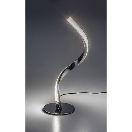 Rabalux - Lampe de table LED/3W/230V 4000K chrome brillant