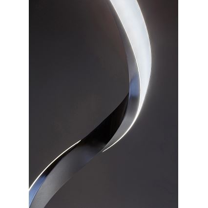 Rabalux - Lampe de table LED/3W/230V 4000K chrome brillant