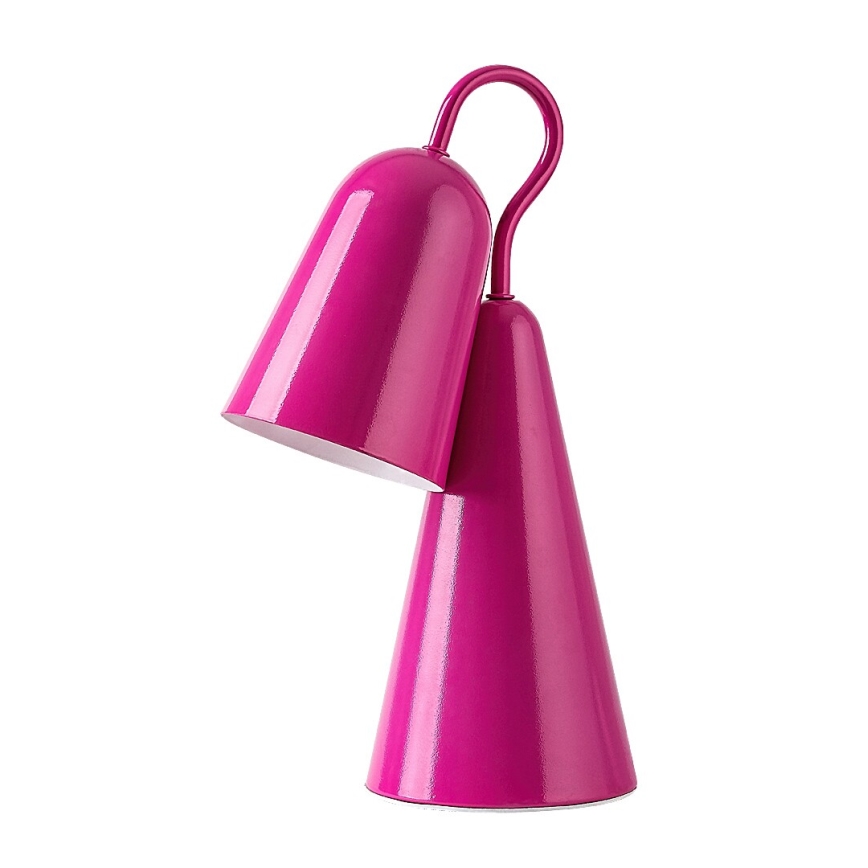 Rabalux - Lampe de table 1xE14/4W/230V rose