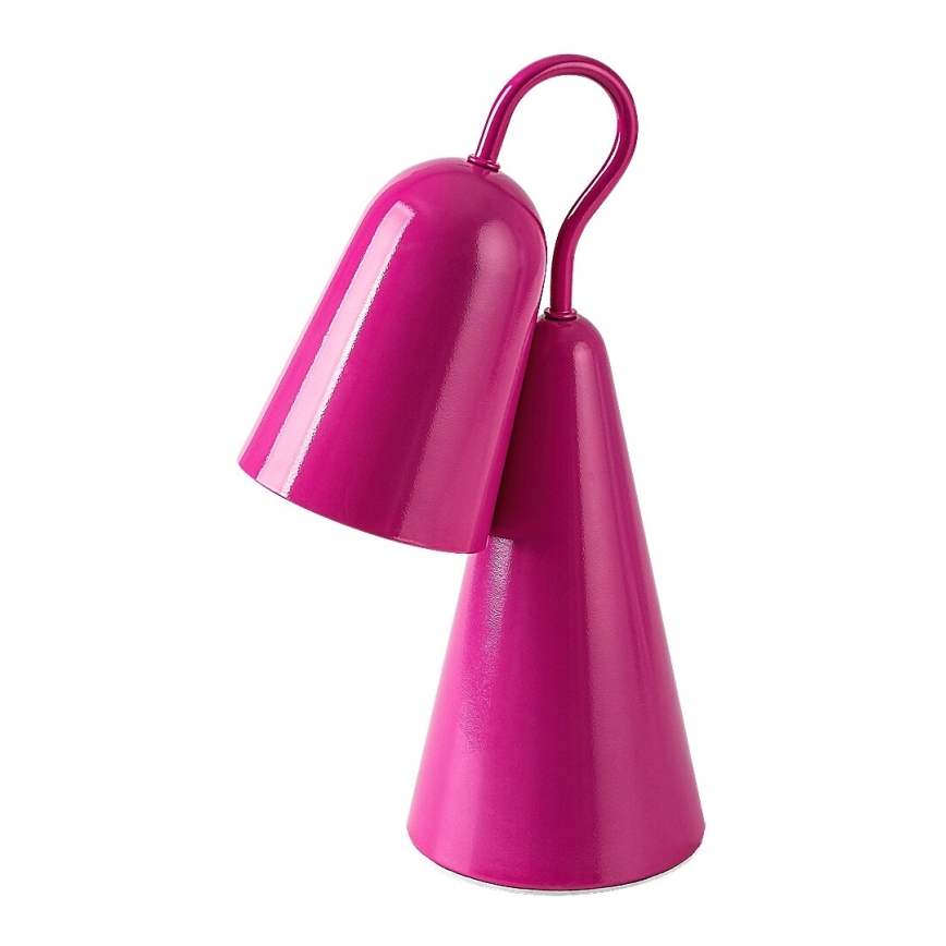 Rabalux - Lampe de table 1xE14/4W/230V rose