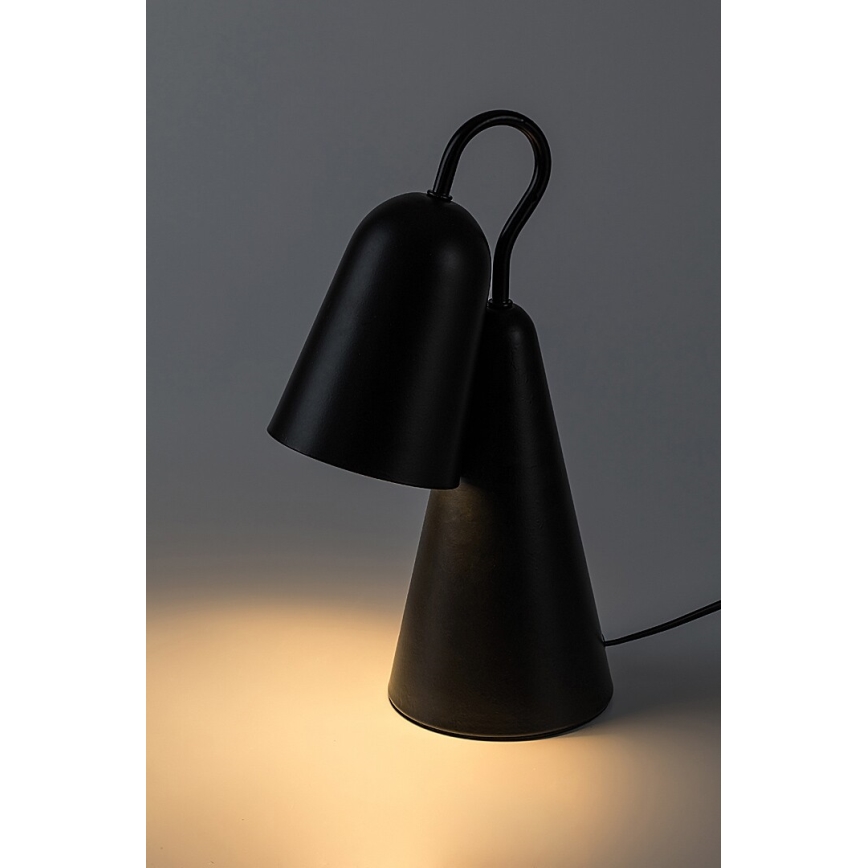Rabalux - Lampe de table 1xE14/4W/230V noir
