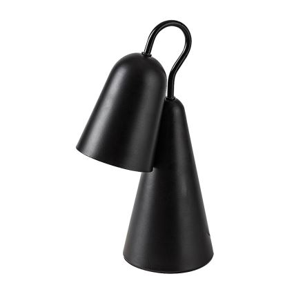 Rabalux - Lampe de table 1xE14/4W/230V noir