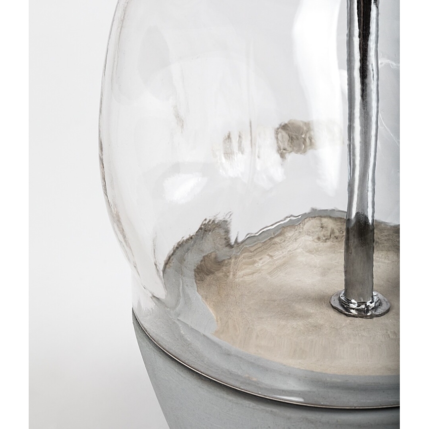 Rabalux - Lampe de table 1xE27/40W/230V blanc